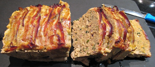 EveryDay&amp;#39;s Kitchen - Hackbraten im Speckmantel