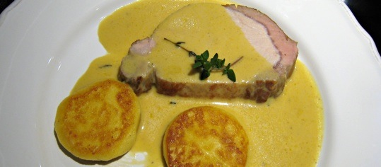 EveryDay&amp;#39;s Kitchen - Schweinsbraten mit Honig-Senf-Sauce